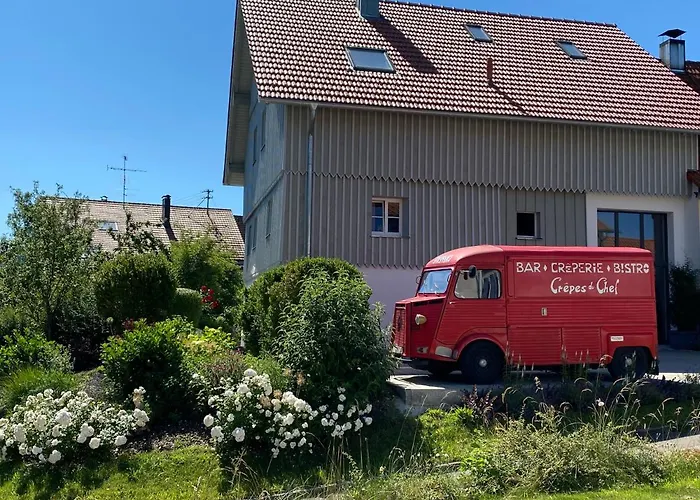 Ferienwohnung d.d. Chalet